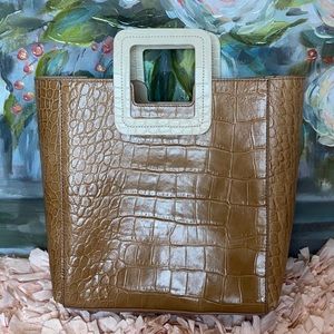 Staud Mini Shirley Bag